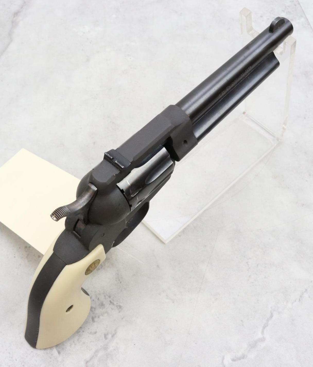 Hi-Standard W-100 Double Nine Double Action Revolver