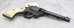 Hi-Standard W-100 Double Nine Double Action Revolver