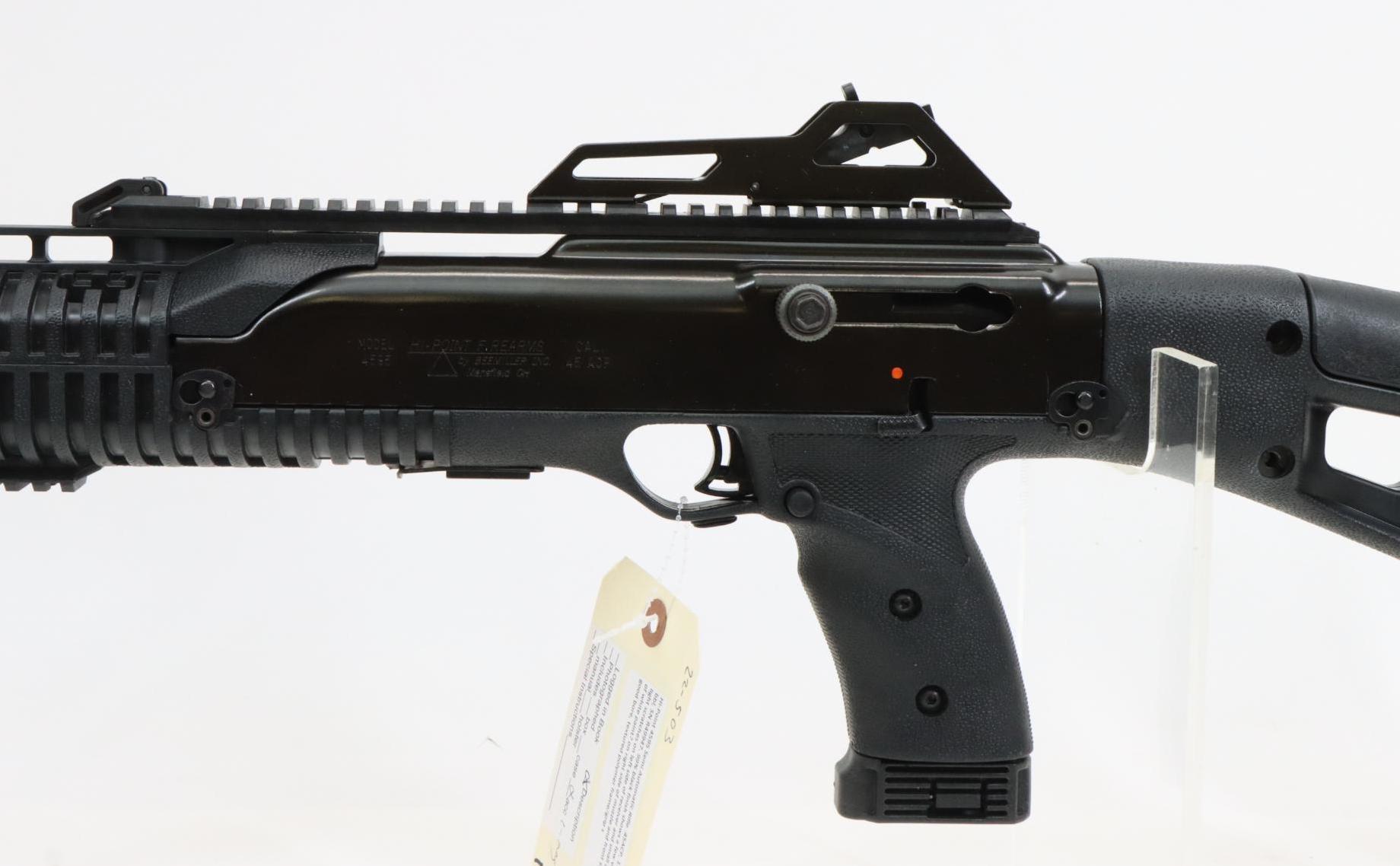 Hi-Point 4595 Semi Automatic Rifle