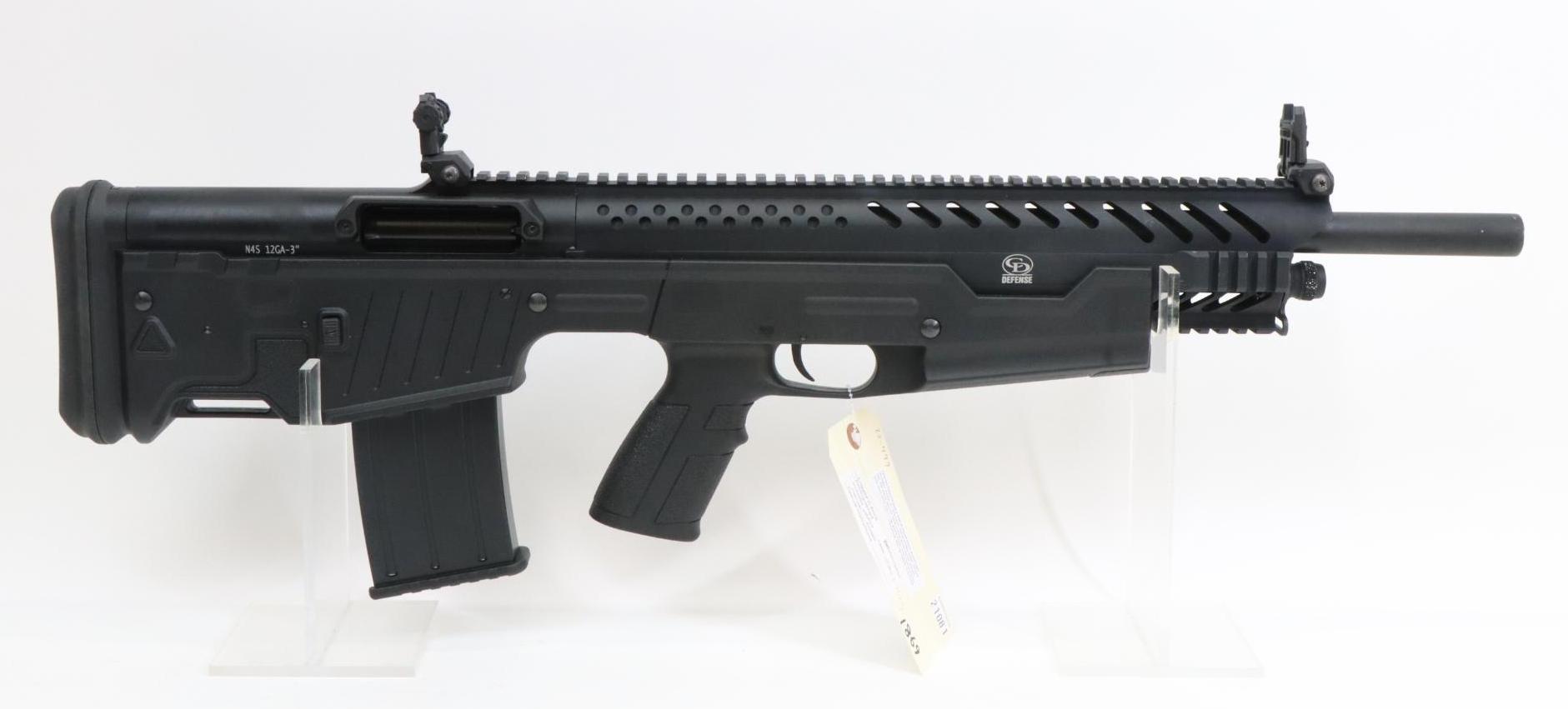Charles Daly/Chiappa N4S Bullpup Semi Automatic Shotgun