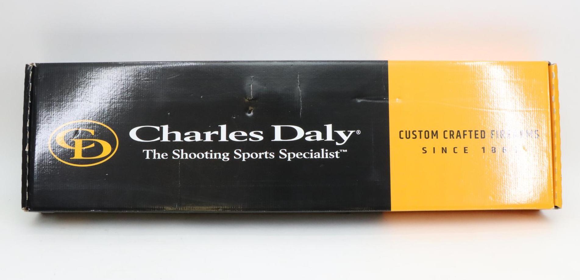 Charles Daly/Chiappa N4S Bullpup Semi Automatic Shotgun