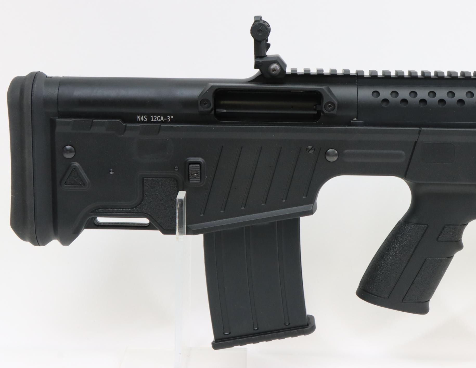 Charles Daly/Chiappa N4S Bullpup Semi Automatic Shotgun