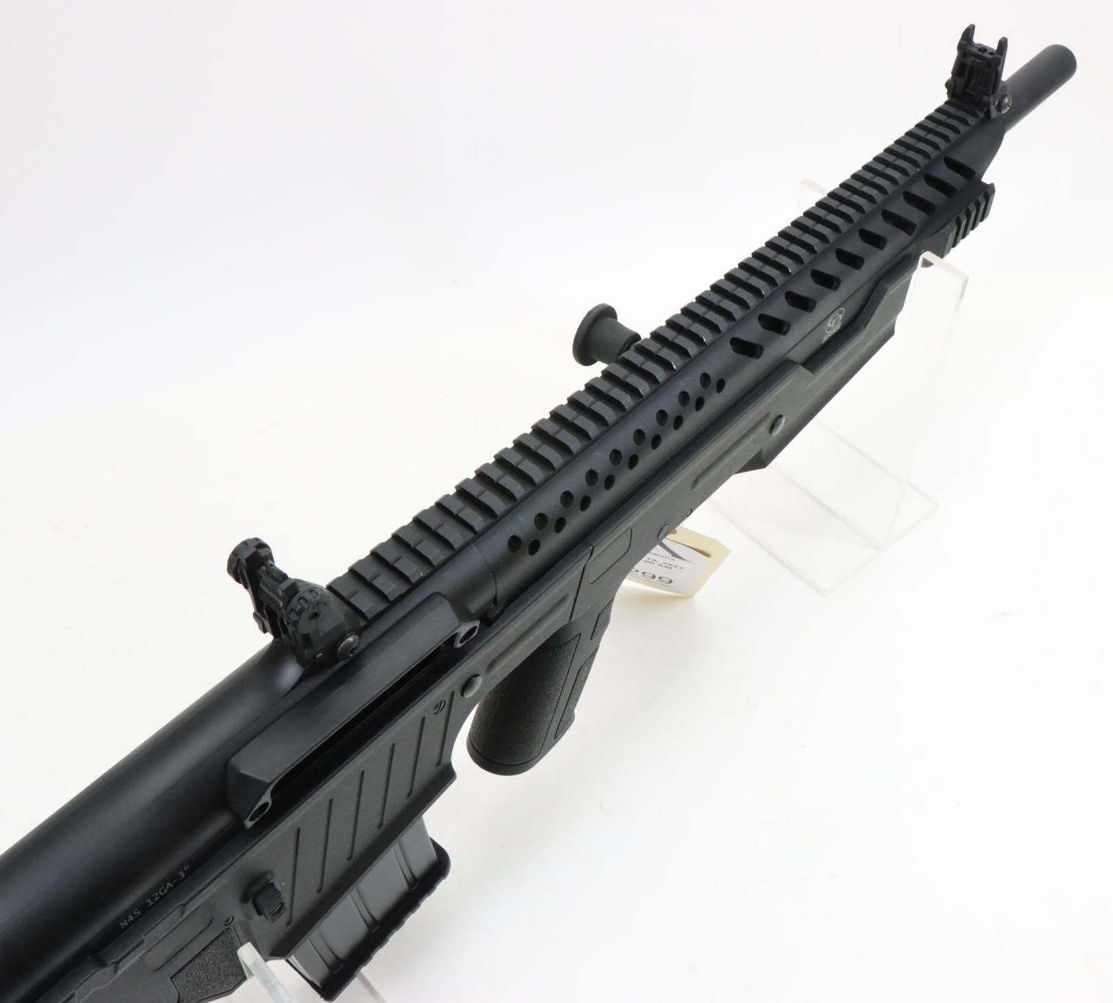 Charles Daly/Chiappa N4S Bullpup Semi Automatic Shotgun