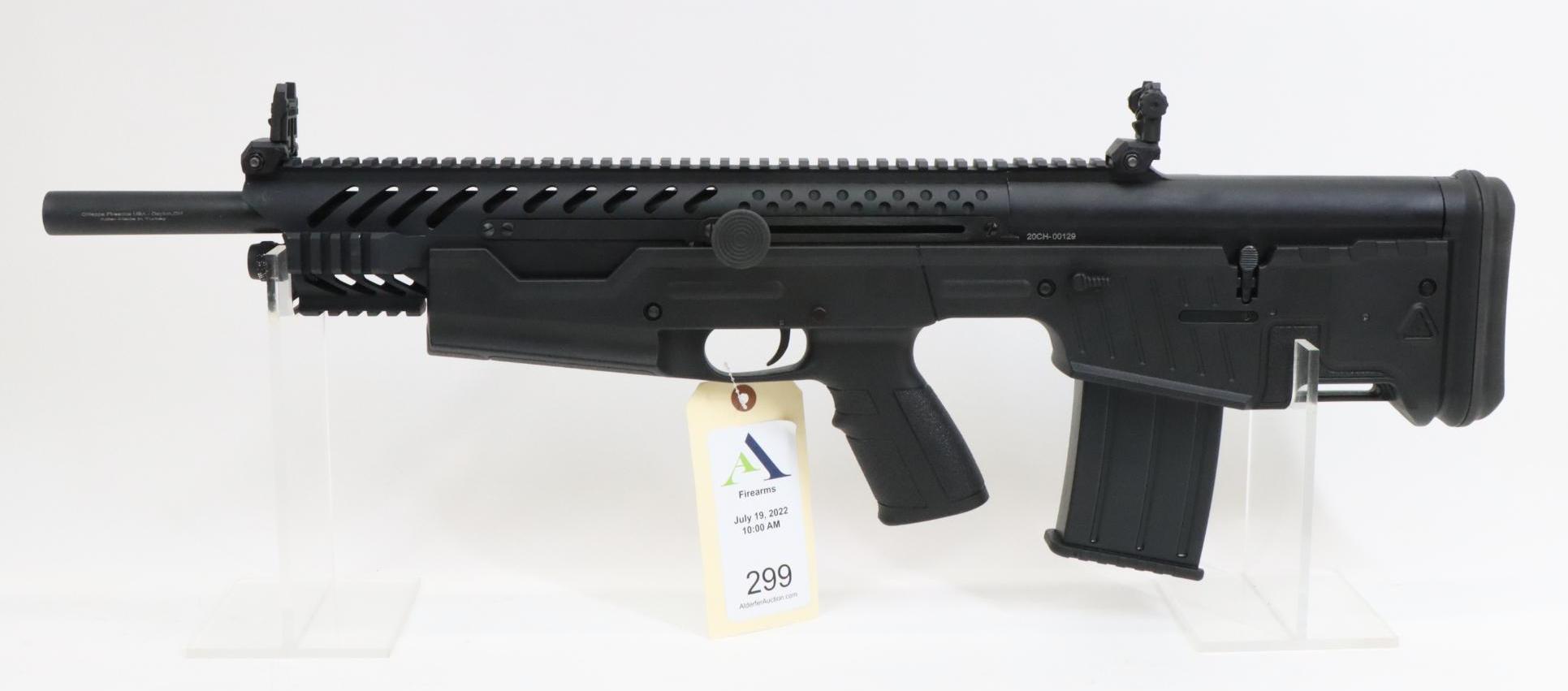 Charles Daly/Chiappa N4S Bullpup Semi Automatic Shotgun