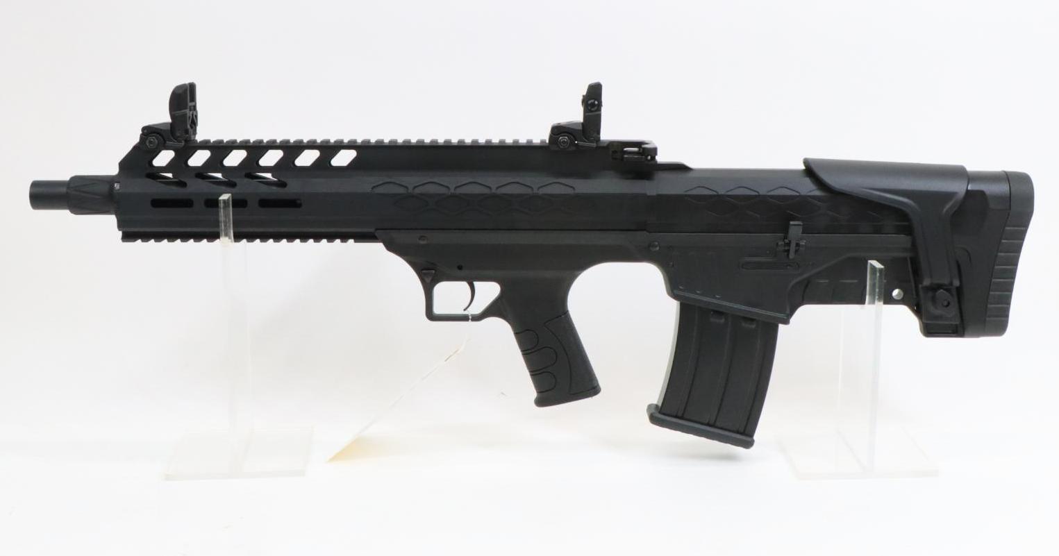 Radikal/SDS NK-1 Bullpup Semi Automatic Shotgun