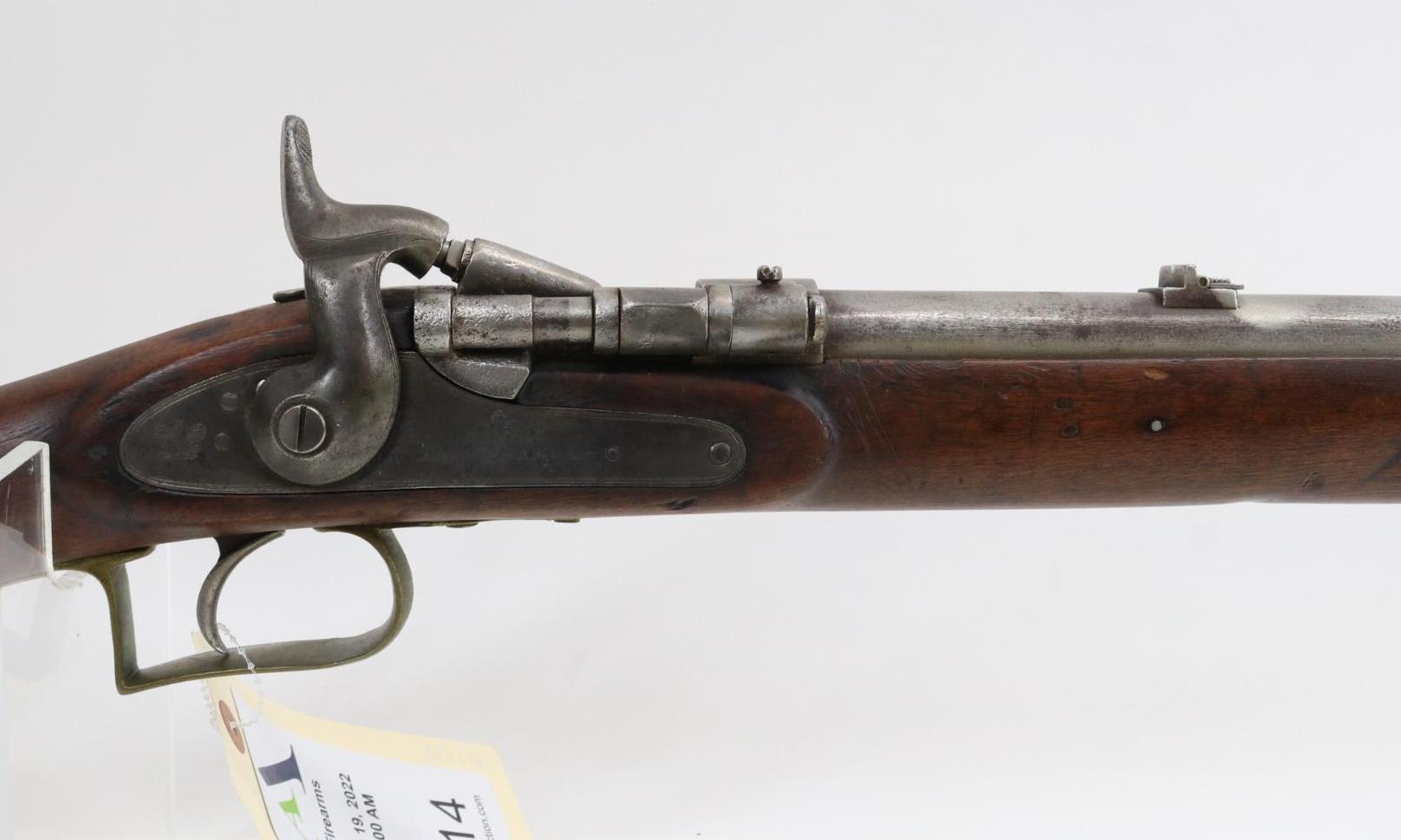 European Snider Conversion Rifle Musket