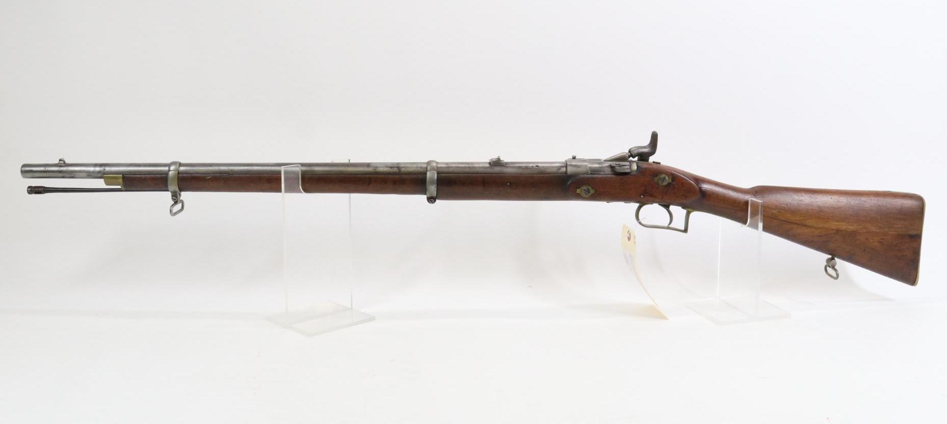 European Snider Conversion Rifle Musket
