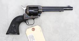 Colt Peacemaker 22 Combo Single Action Revolver
