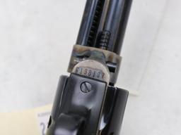 Colt Peacemaker 22 Combo Single Action Revolver