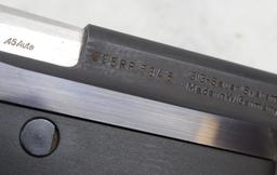 Rare Browning/Sig Sauer BDA (Made in West Germany By Sig) Semi Automatic PIstol