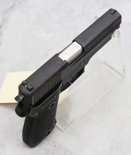 Rare Browning/Sig Sauer BDA (Made in West Germany By Sig) Semi Automatic PIstol