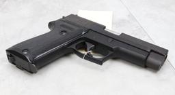 Rare Browning/Sig Sauer BDA (Made in West Germany By Sig) Semi Automatic PIstol