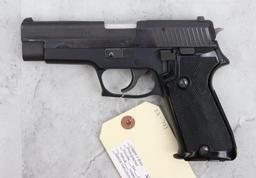 Rare Browning/Sig Sauer BDA (Made in West Germany By Sig) Semi Automatic PIstol