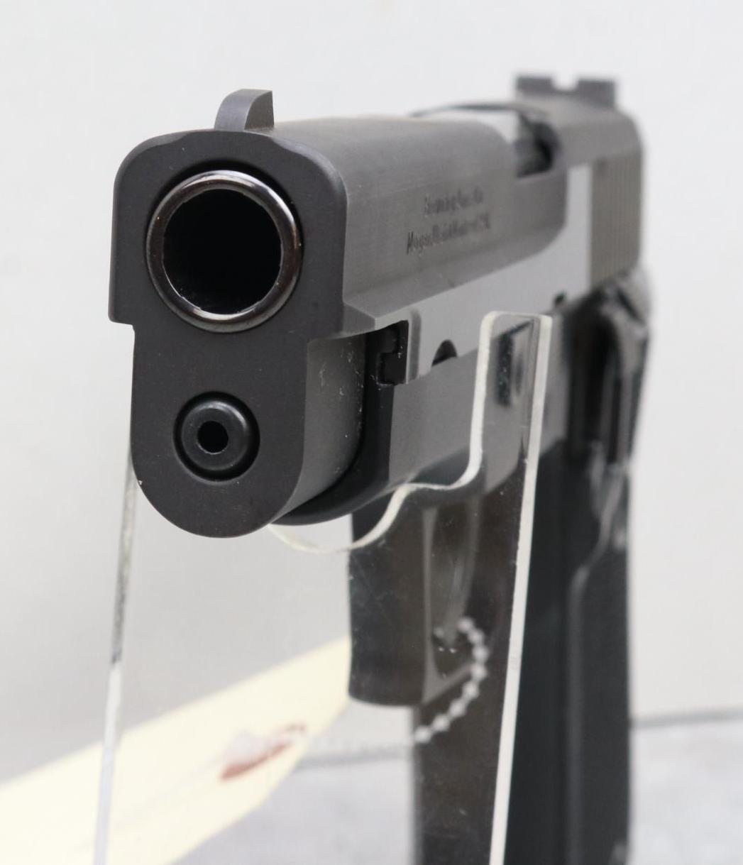 Rare Browning/Sig Sauer BDA (Made in West Germany By Sig) Semi Automatic PIstol