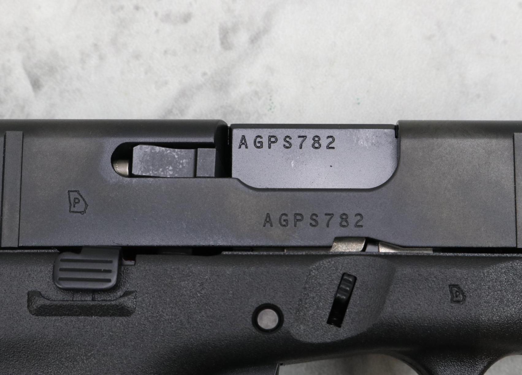 Glock 26 Gen 5 Semi Automatic PIstol