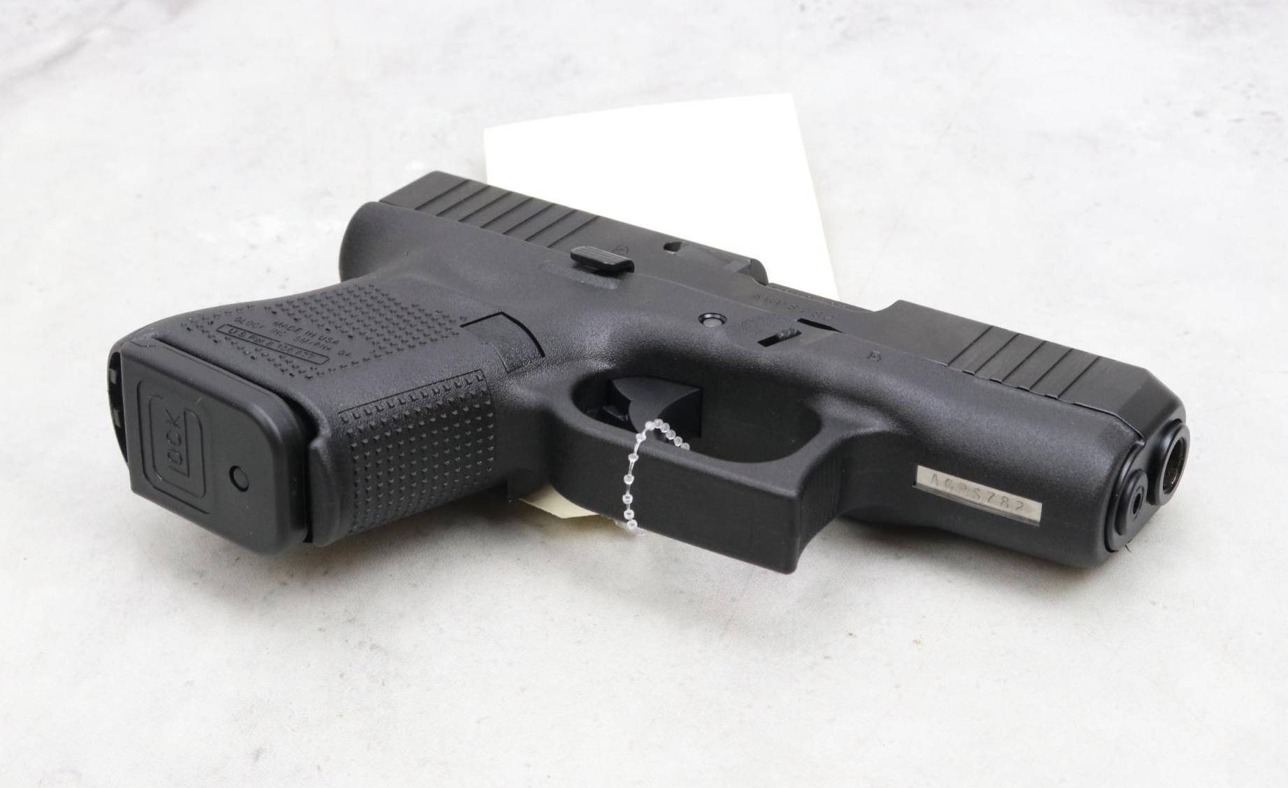 Glock 26 Gen 5 Semi Automatic PIstol