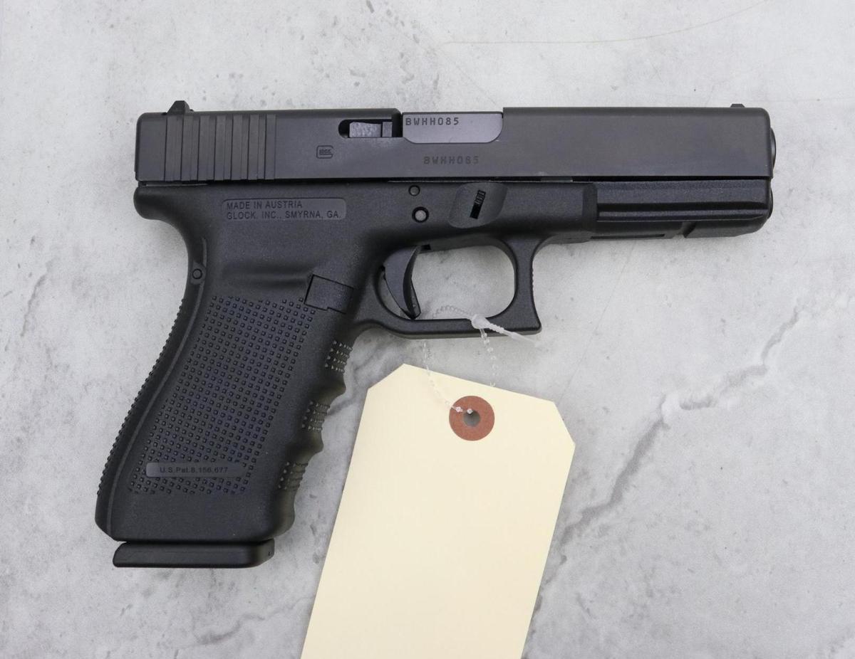 Glock 20 Gen 4 Semi Automatic Pistol