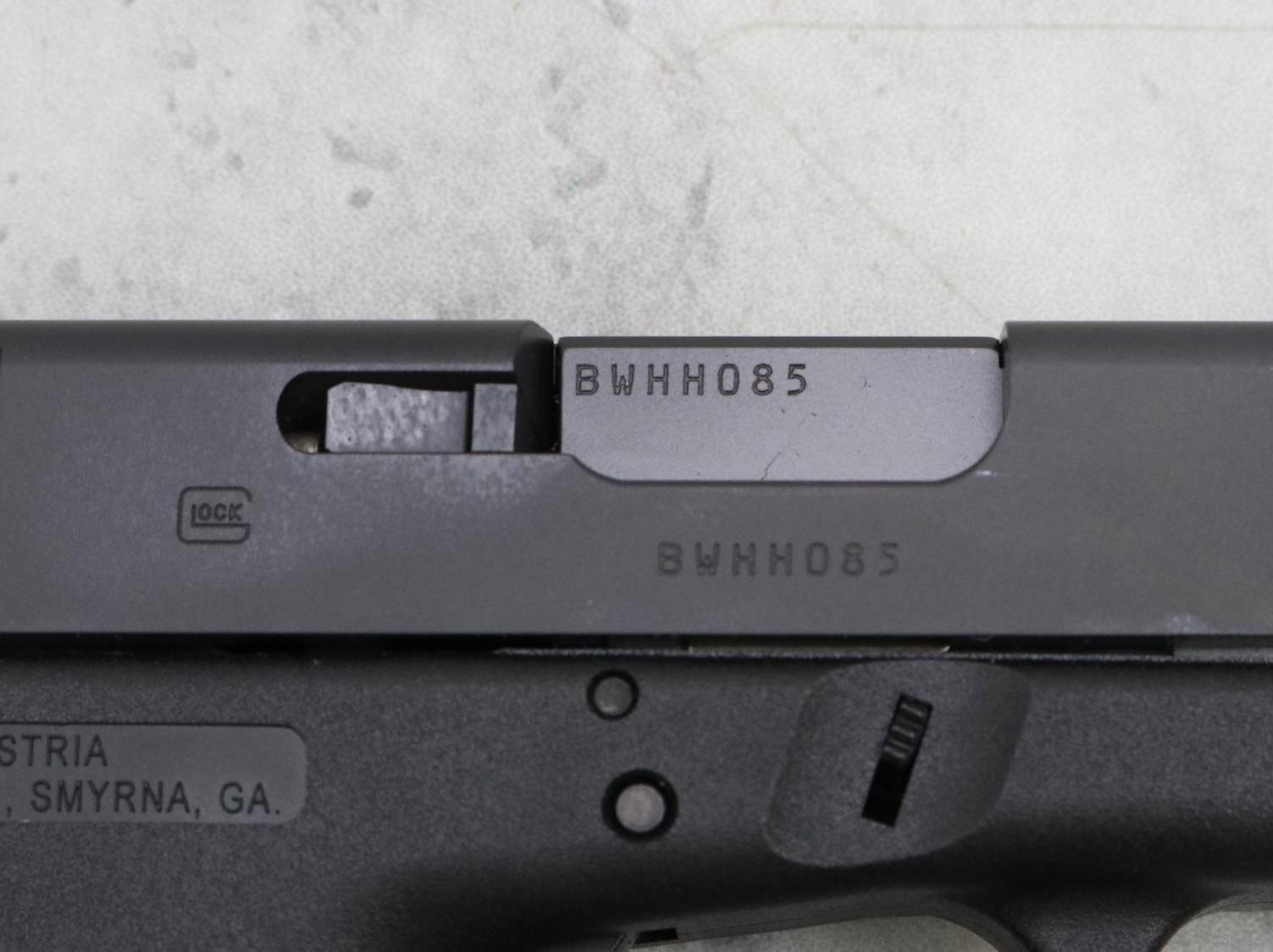 Glock 20 Gen 4 Semi Automatic Pistol