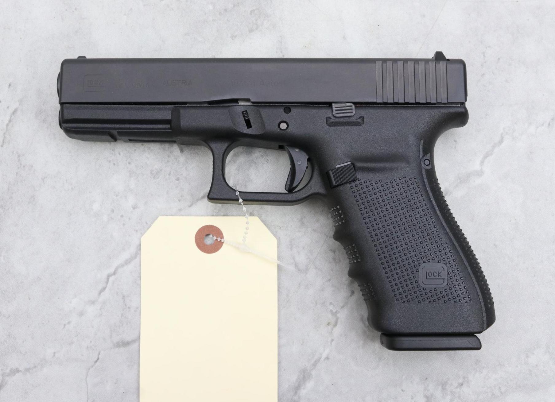 Glock 20 Gen 4 Semi Automatic Pistol