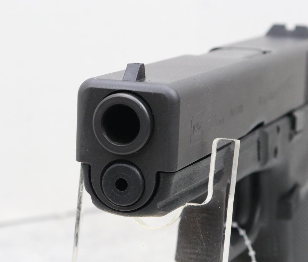 Glock 20 Gen 4 Semi Automatic Pistol