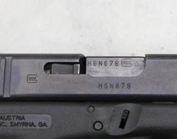 Glock 38 Semi Automatic Pistol