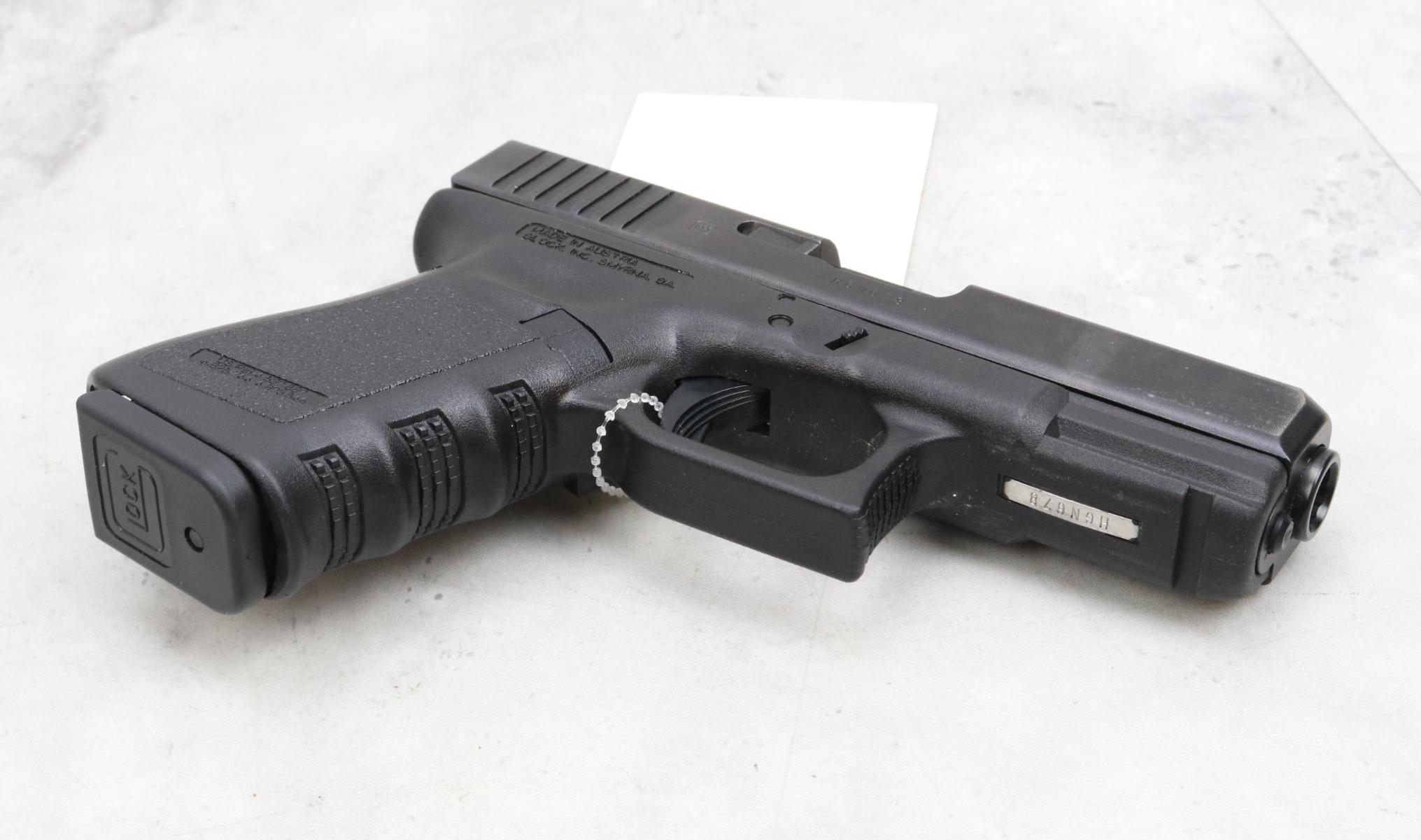 Glock 38 Semi Automatic Pistol