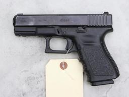 Glock 38 Semi Automatic Pistol