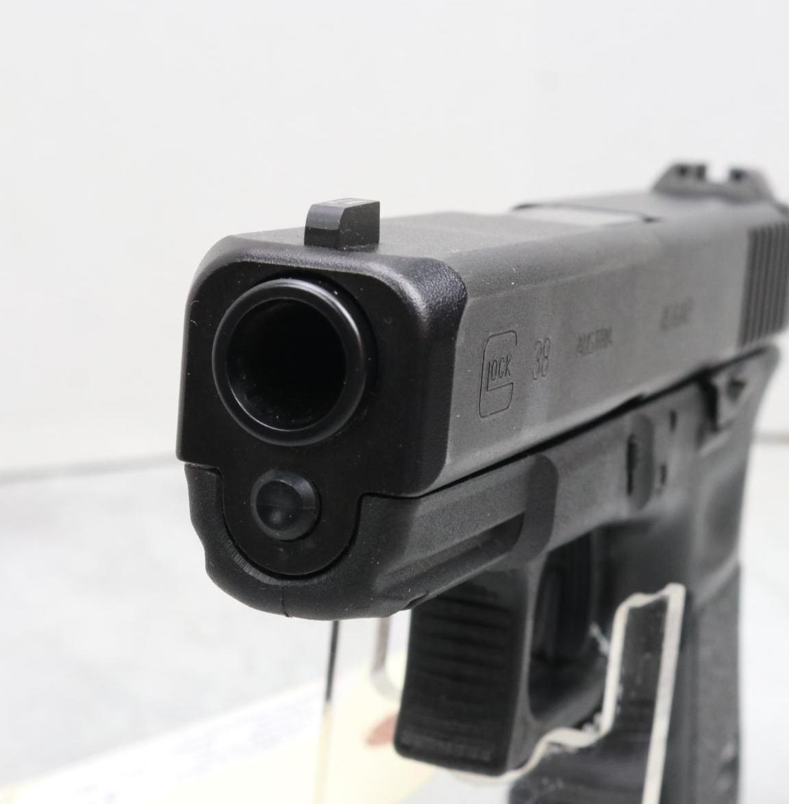 Glock 38 Semi Automatic Pistol
