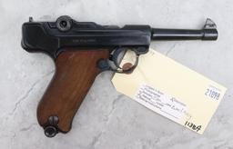 Erma EP-22 Semi Automatic PIstol