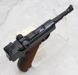 Erma EP-22 Semi Automatic PIstol