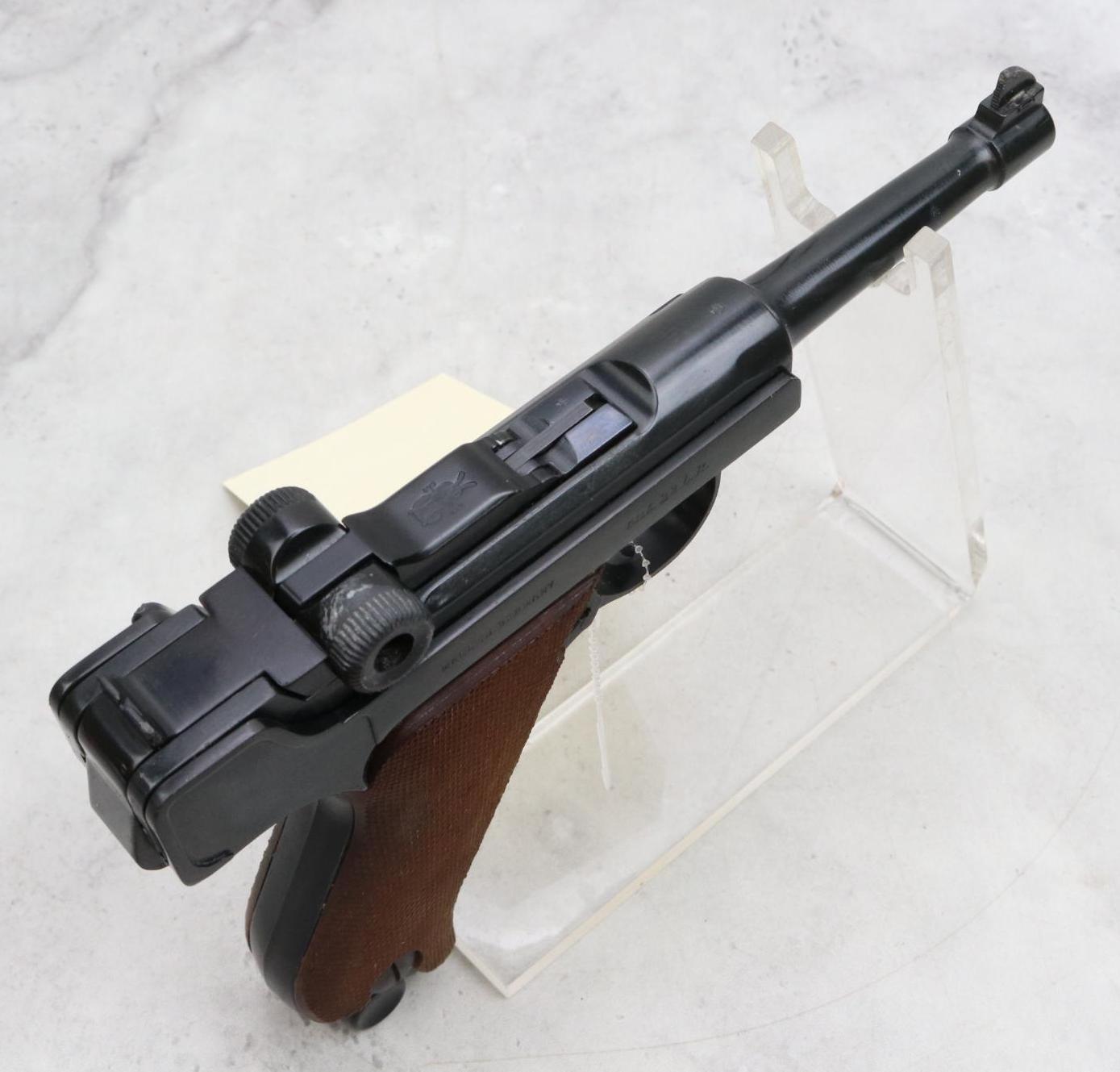 Erma EP-22 Semi Automatic PIstol