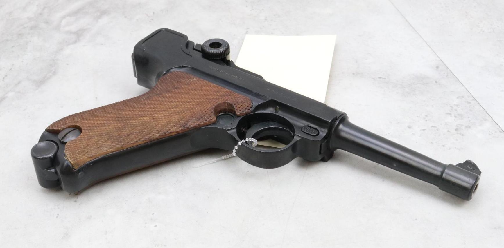 Erma EP-22 Semi Automatic PIstol