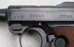 Erma EP-22 Semi Automatic PIstol