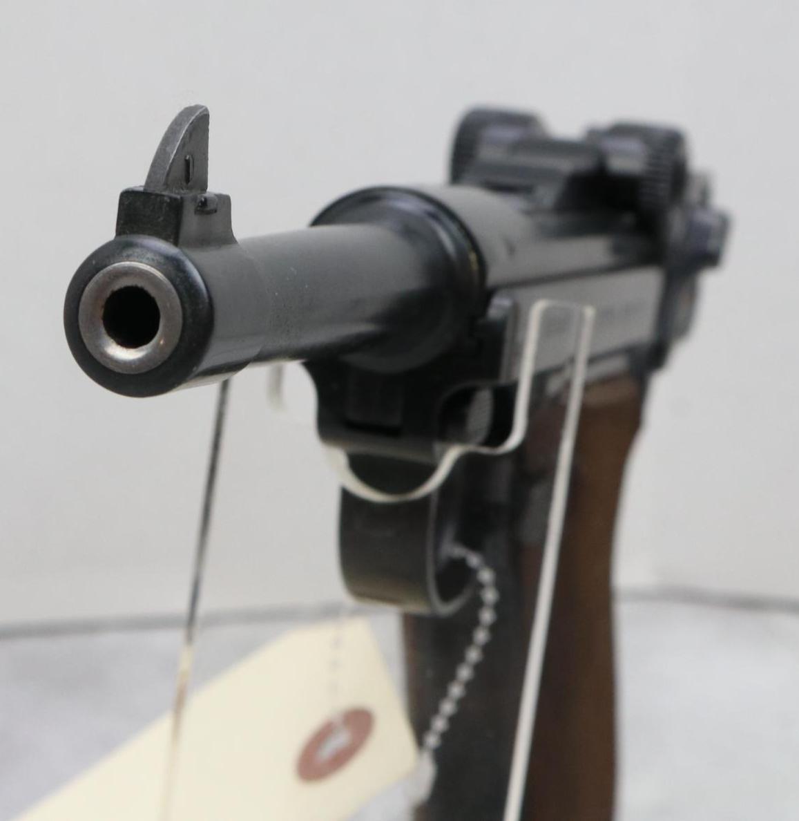 Erma EP-22 Semi Automatic PIstol