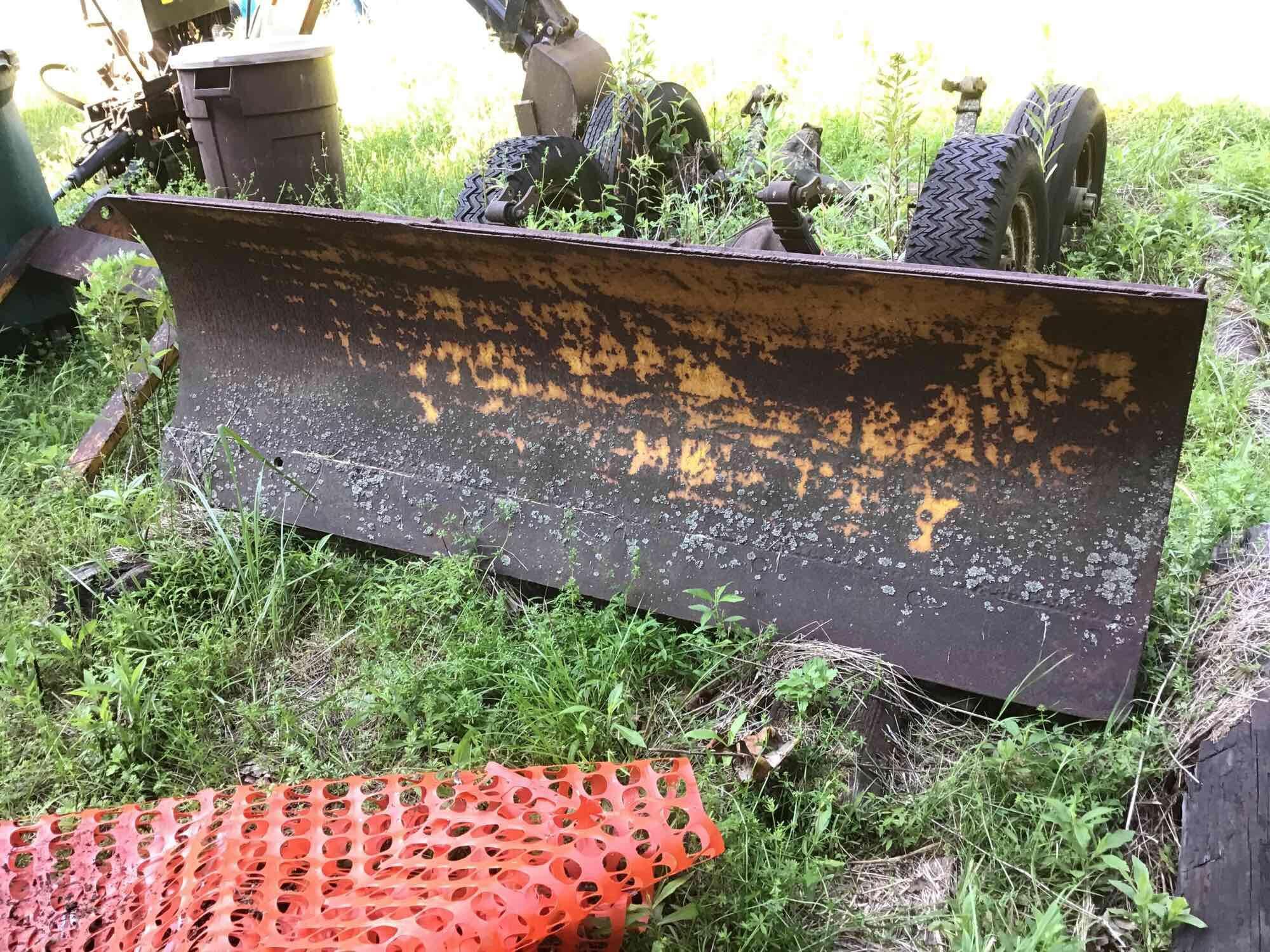 Snow Plow