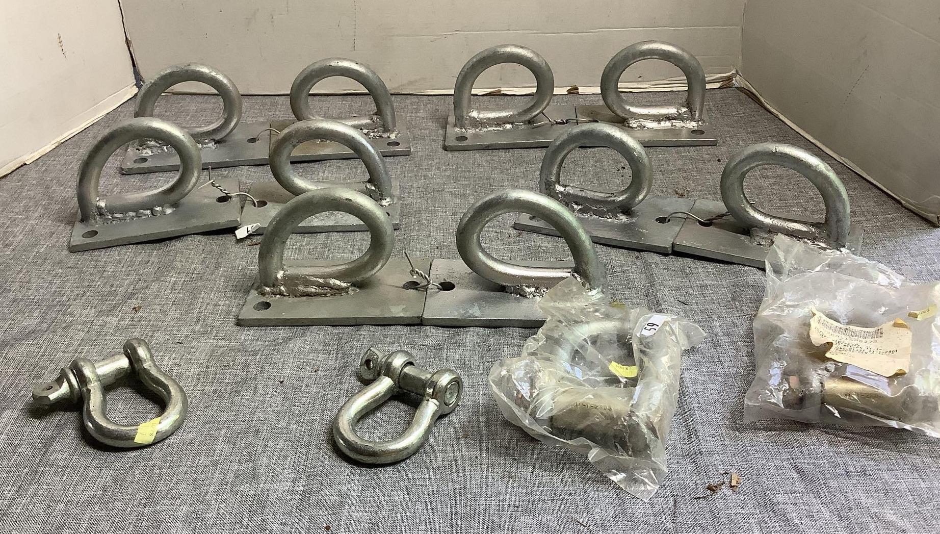 Towing Rings