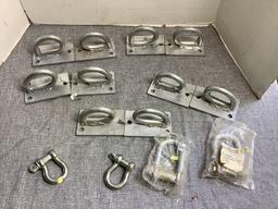Towing Rings
