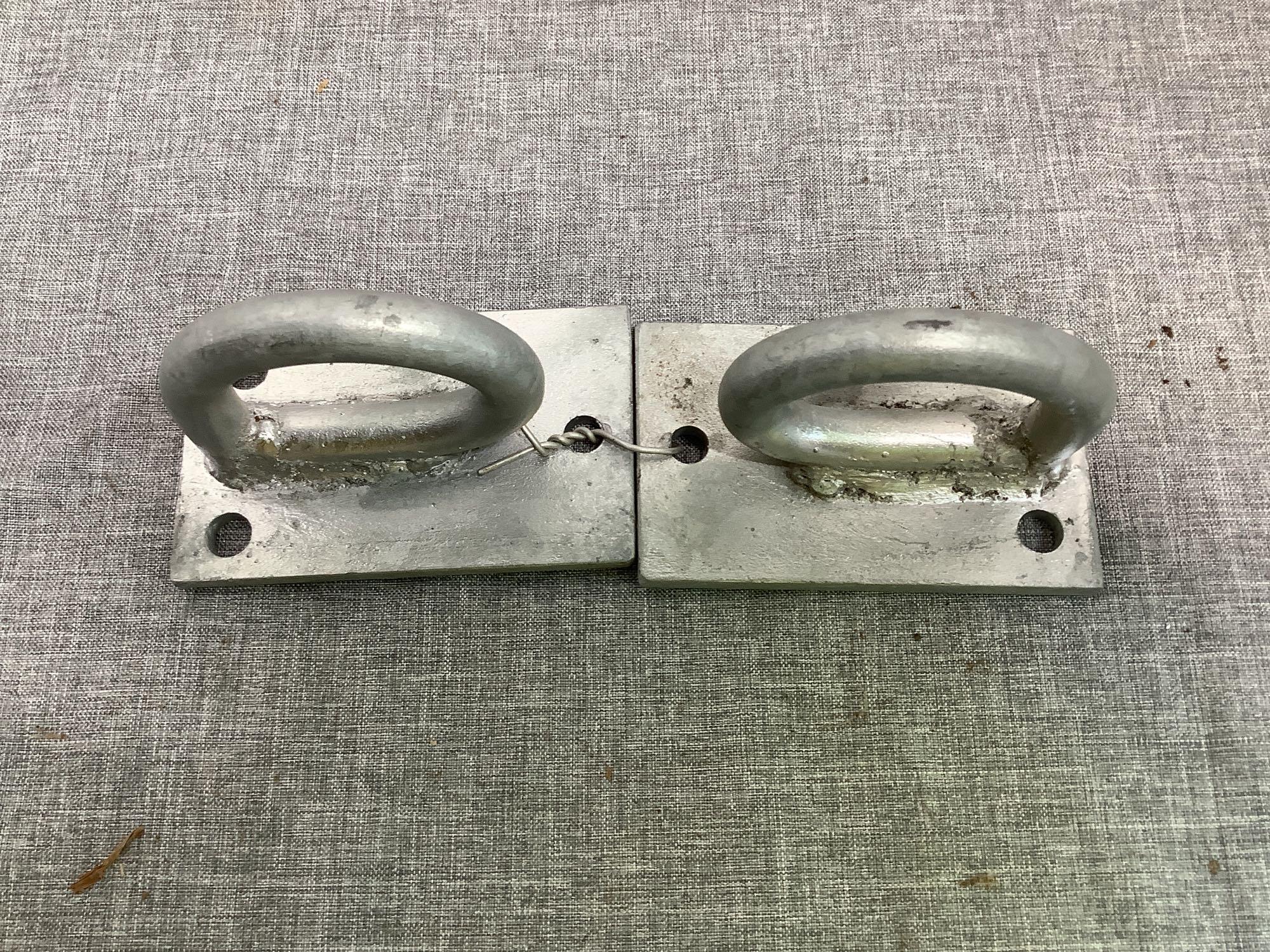 Towing Rings