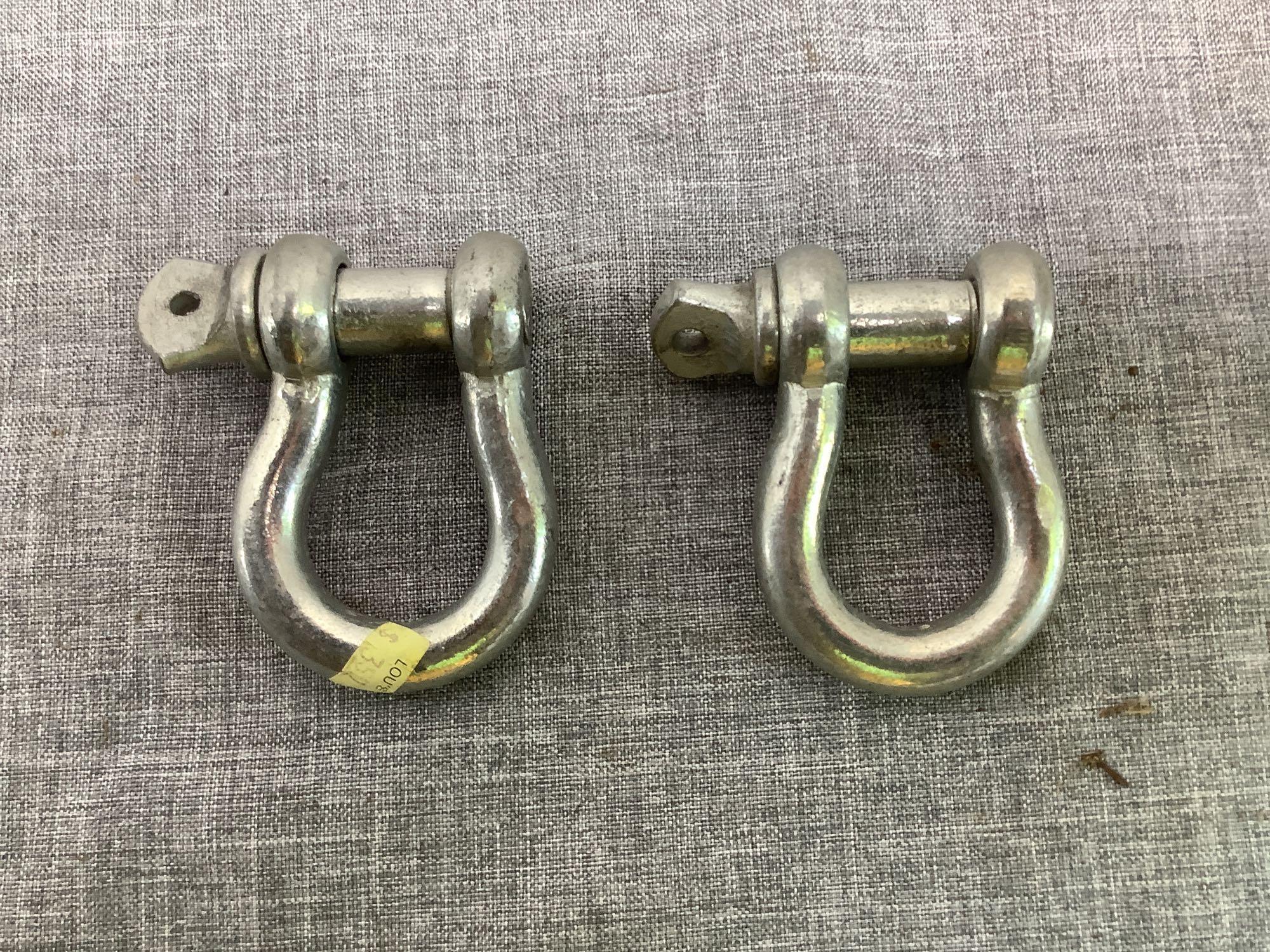 Towing Rings