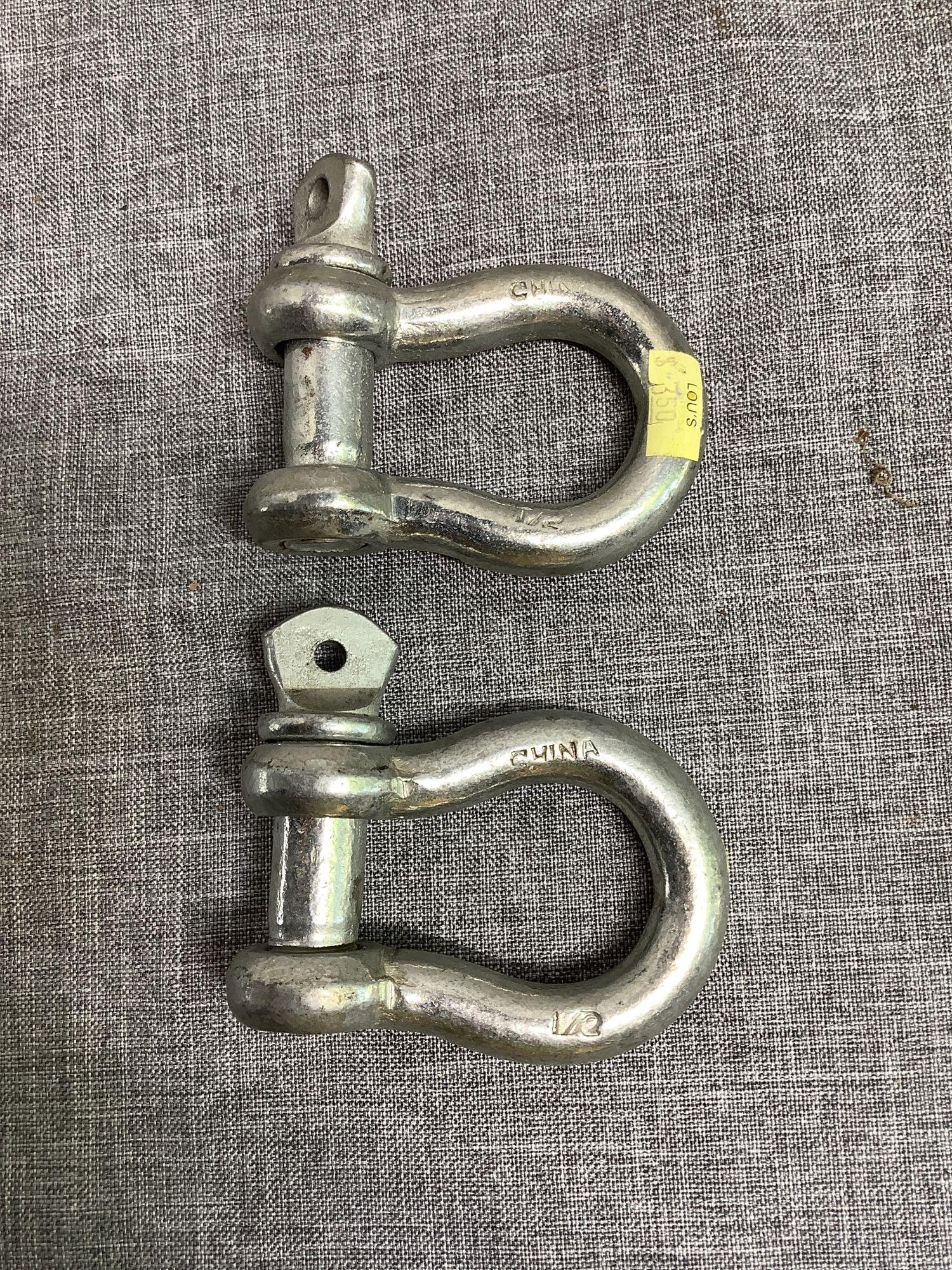 Towing Rings