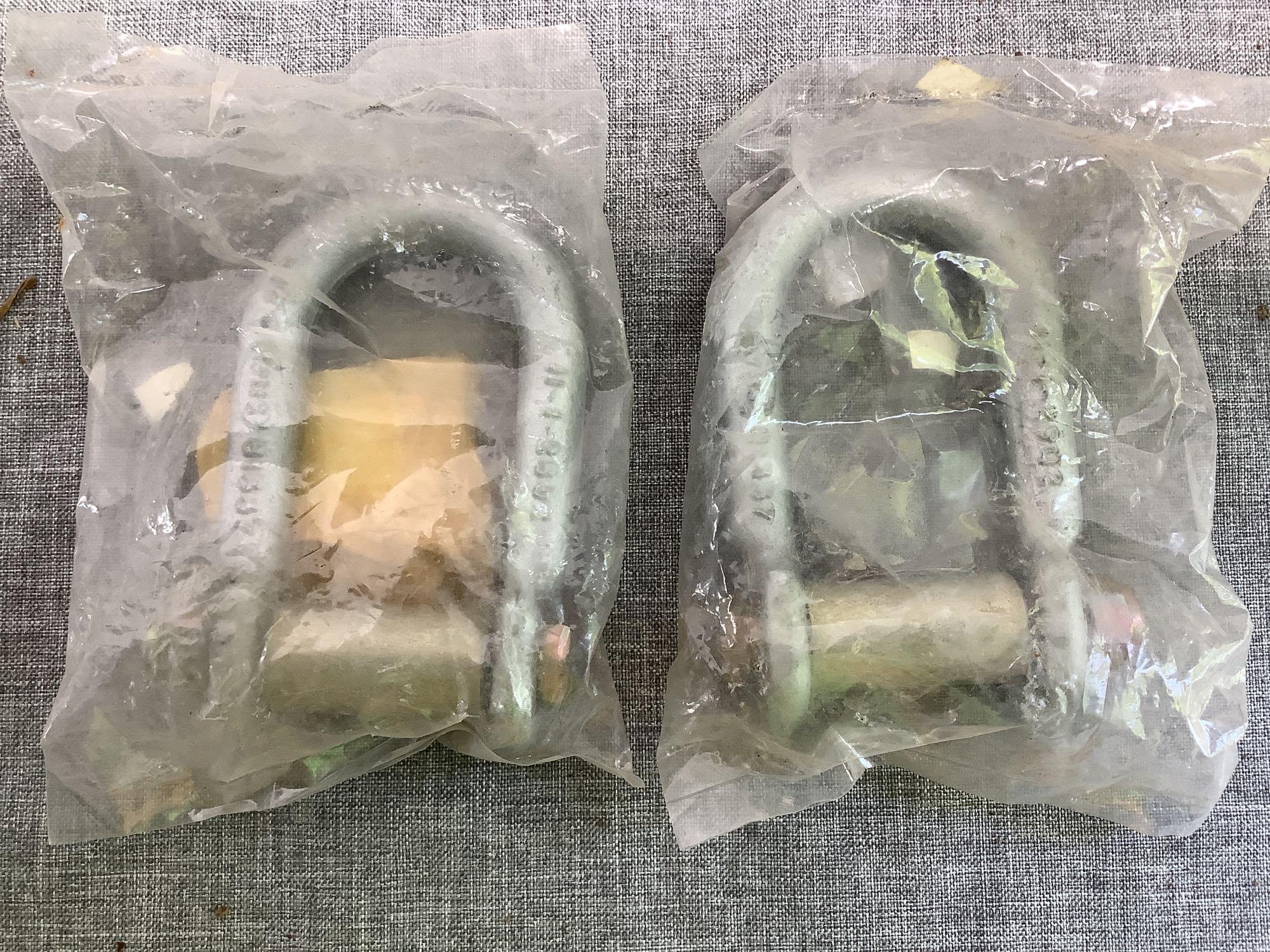 Towing Rings
