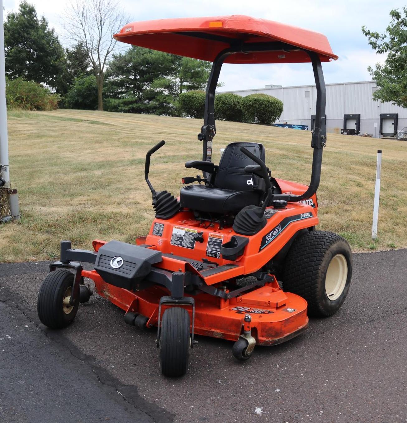 Kubota ZD71