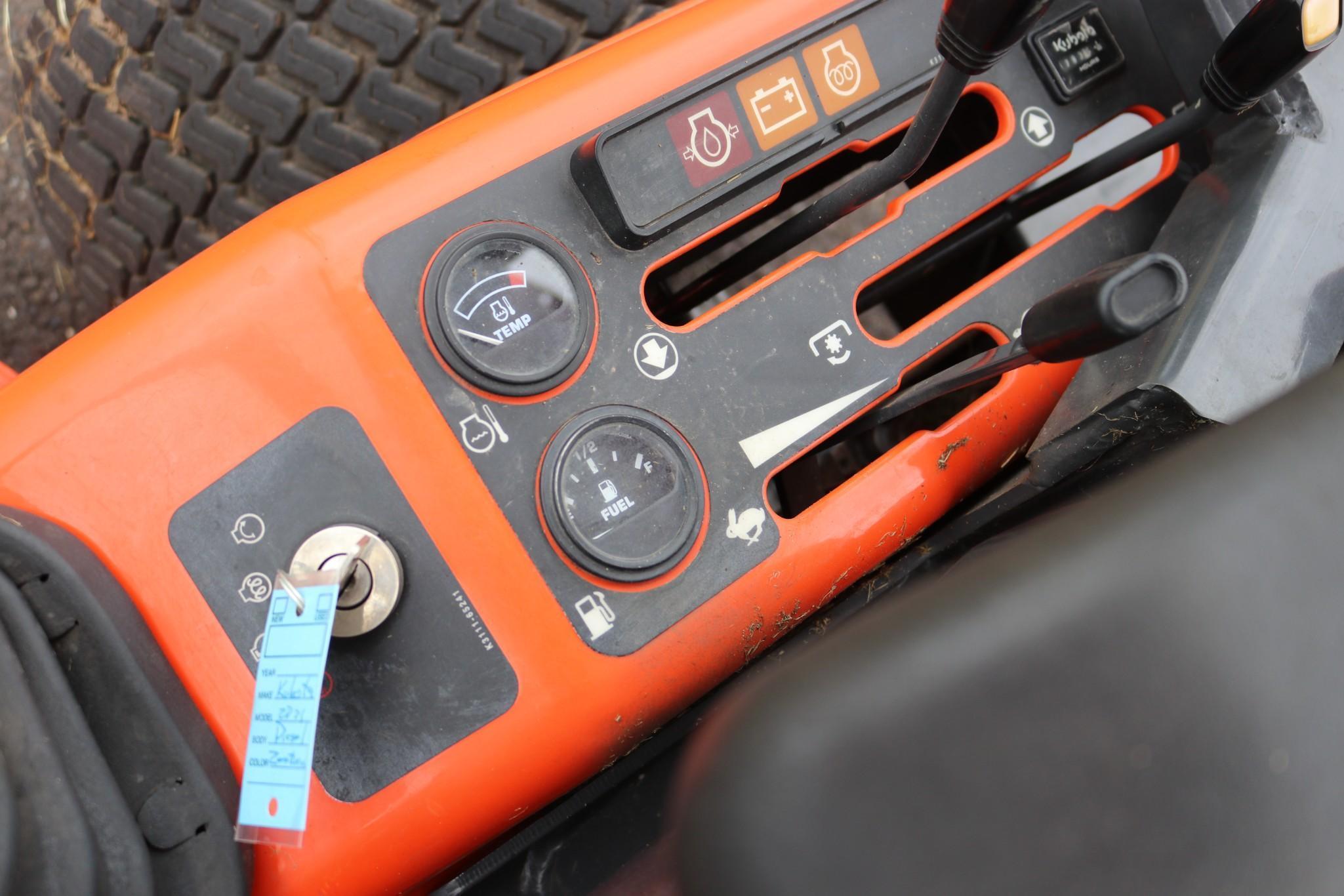Kubota ZD71