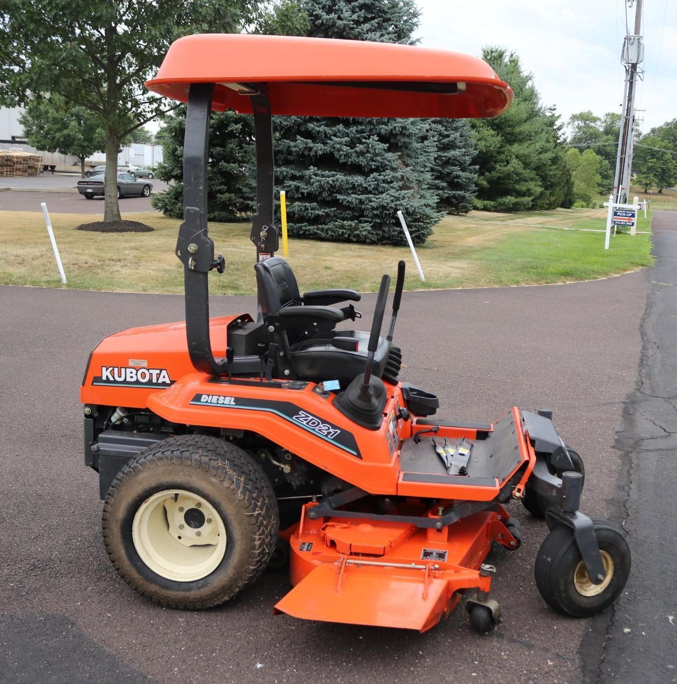 Kubota ZD71