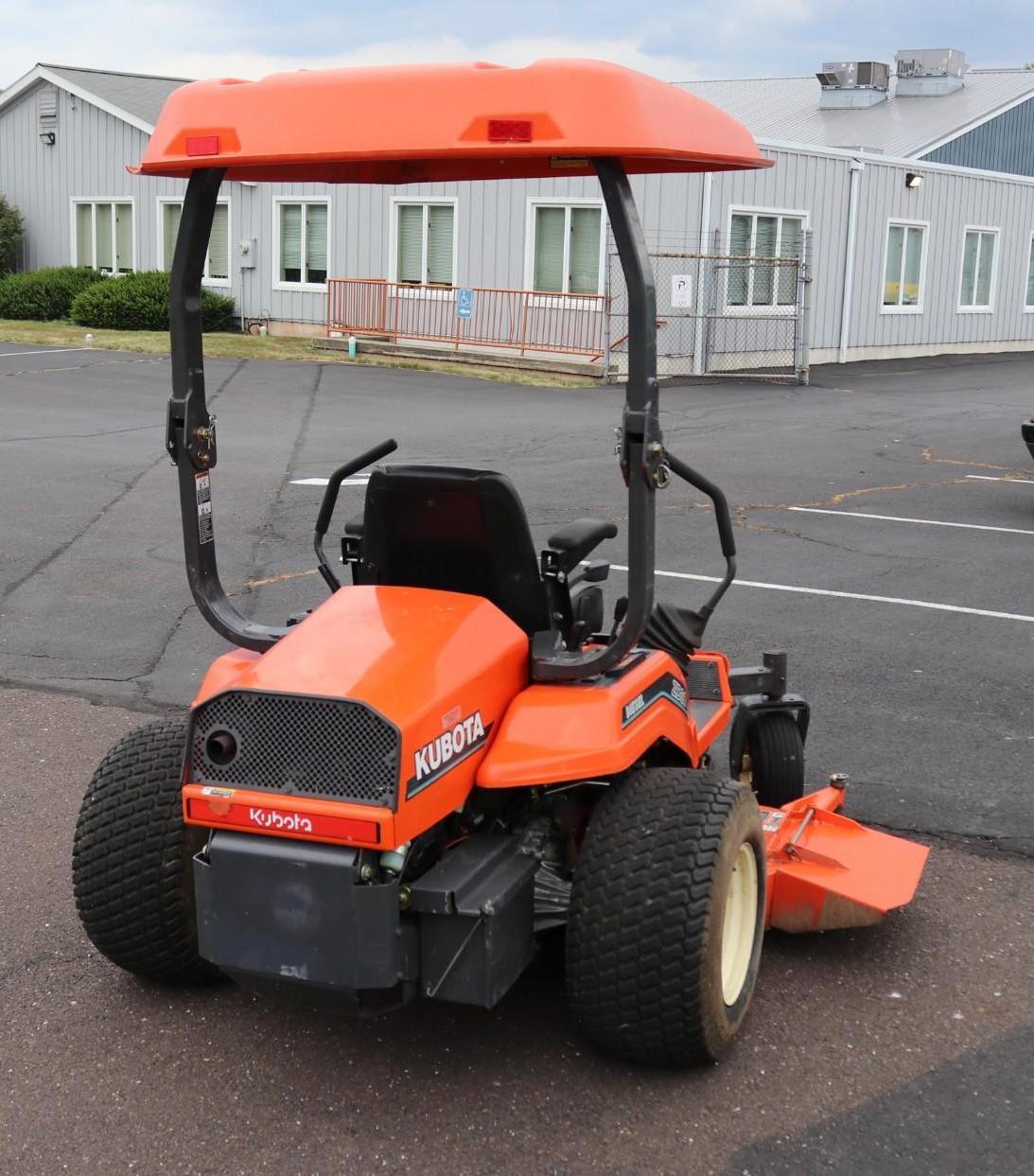 Kubota ZD71