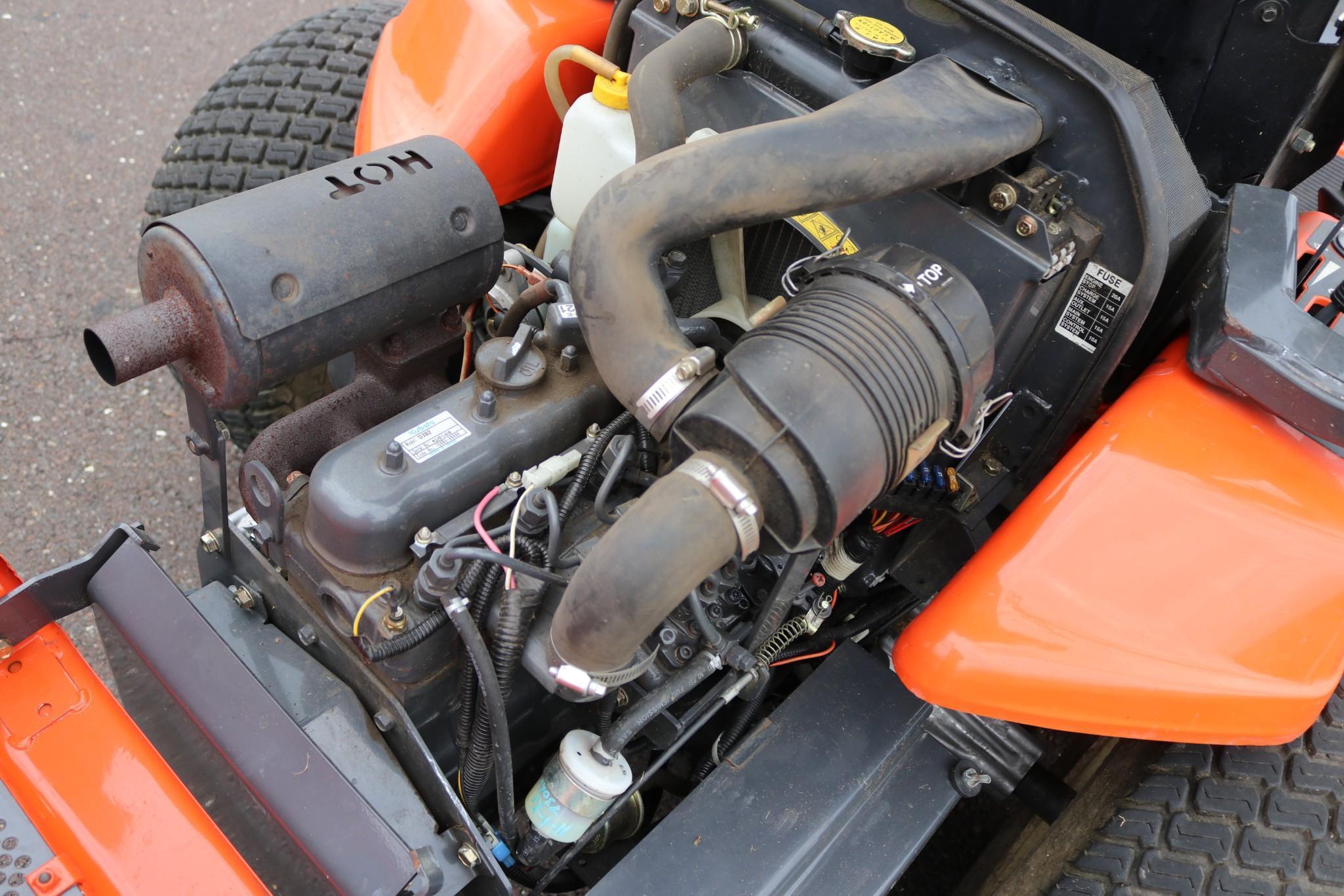 Kubota ZD71
