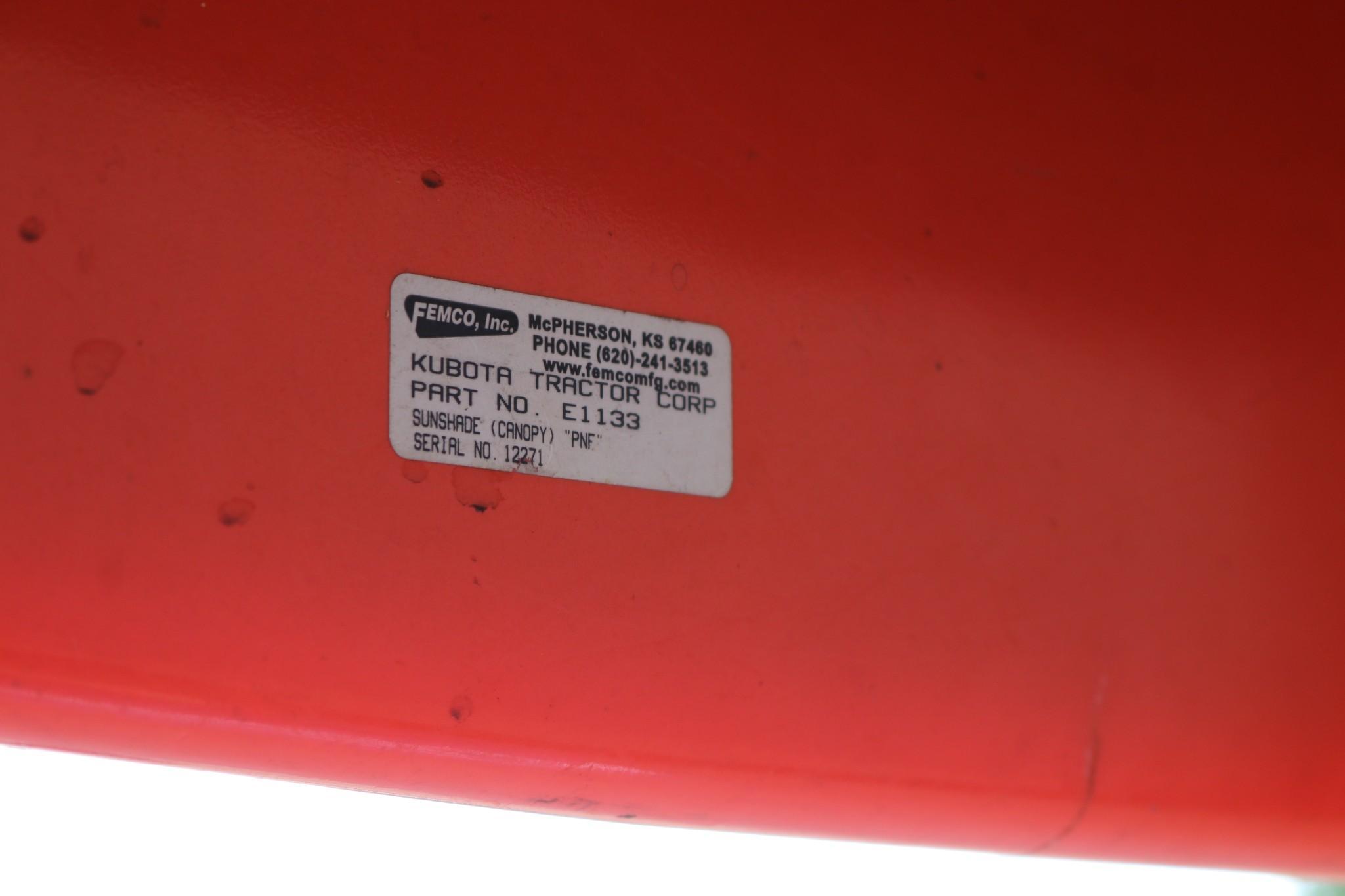 Kubota ZD71