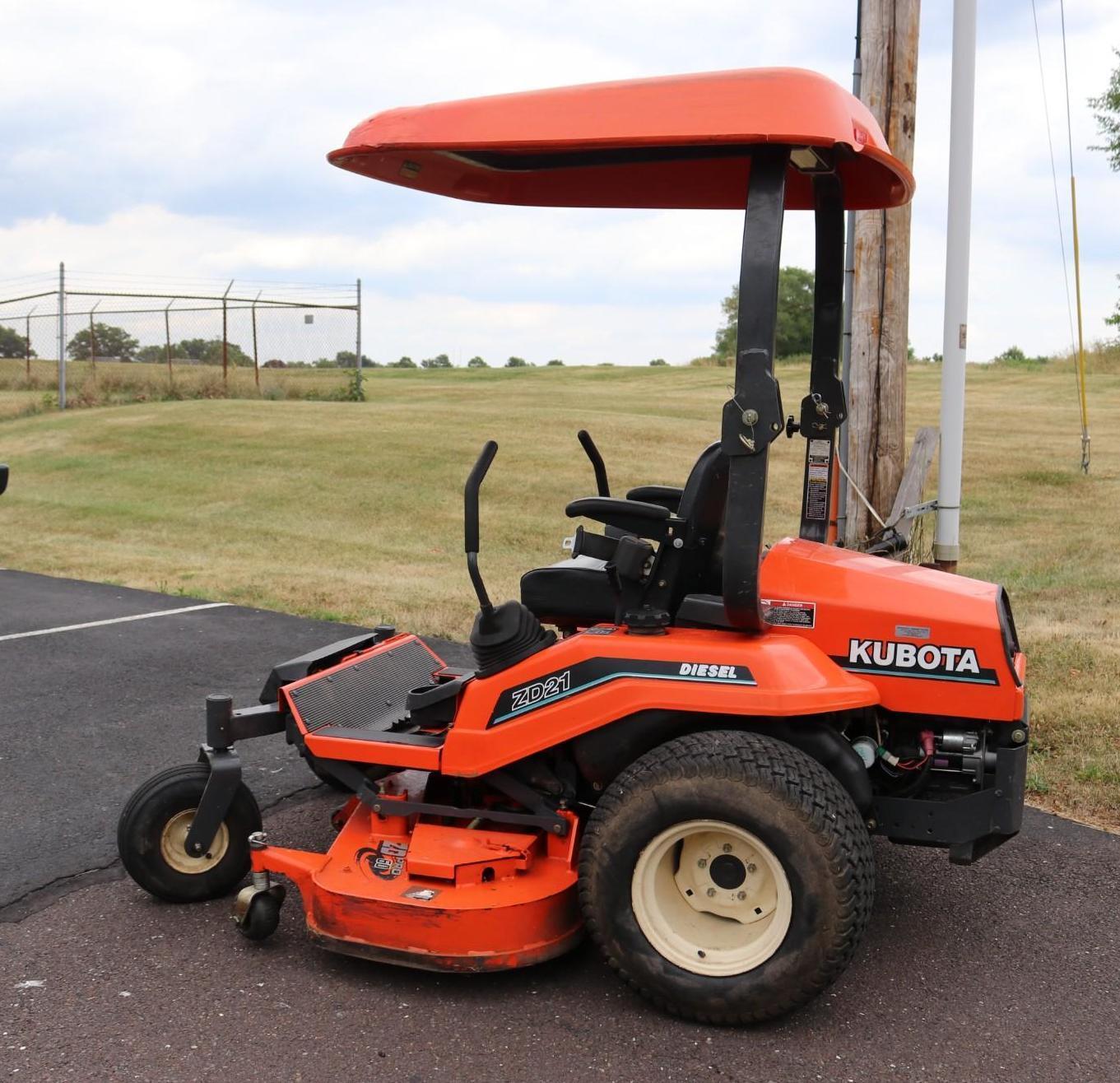 Kubota ZD71