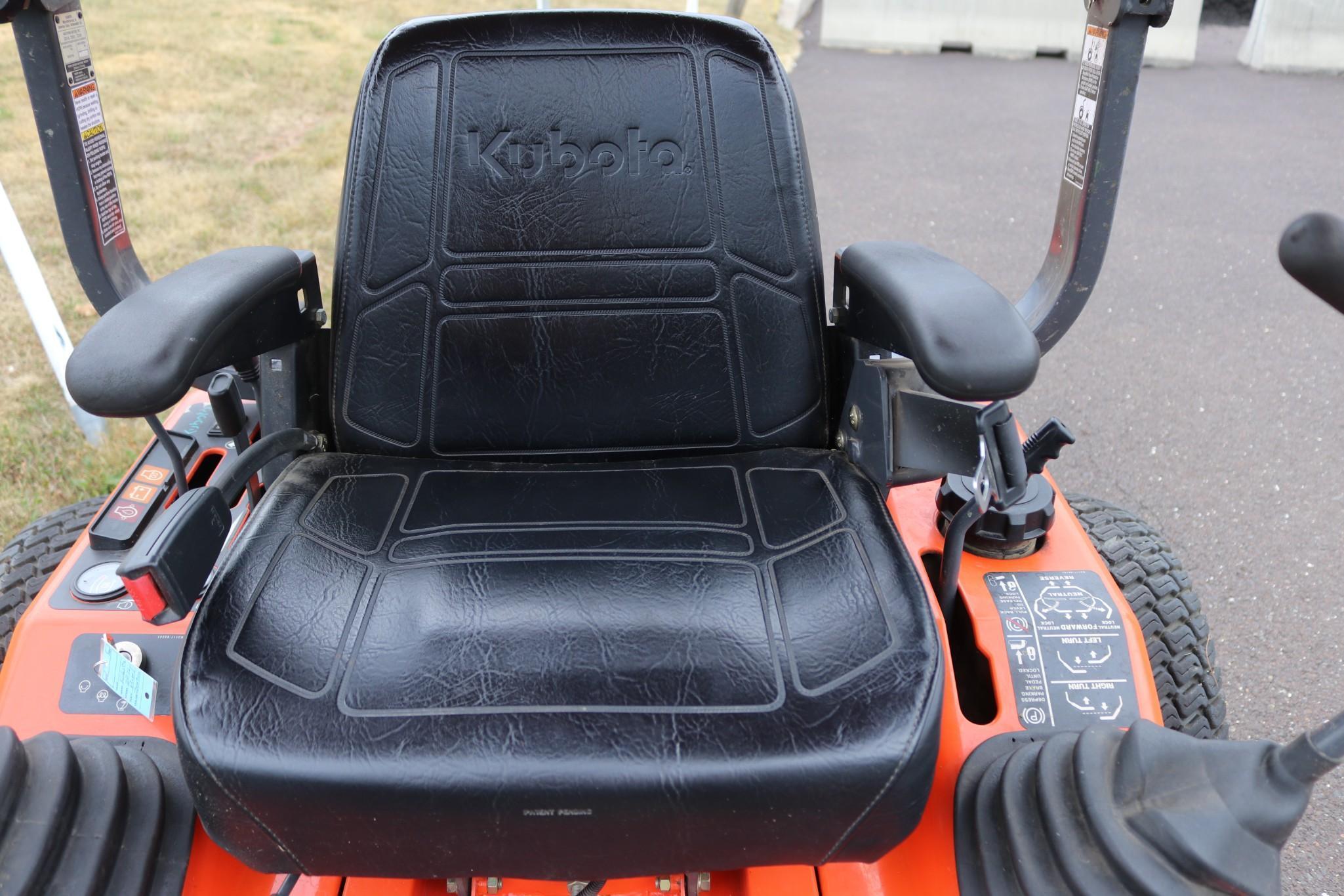 Kubota ZD71