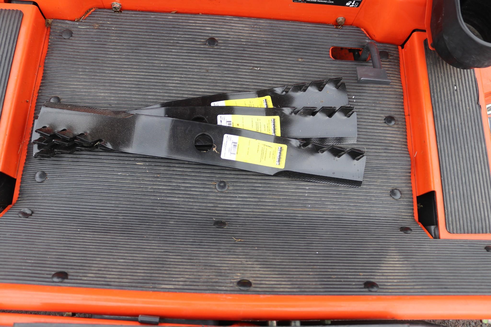 Kubota ZD71